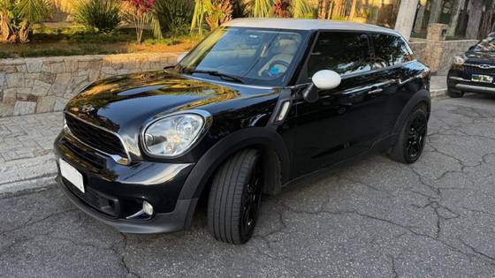 MINI PACEMAN 1.6 S TOP 16V 184CV TURBO GASOLINA 2P AUTOMÁTICO